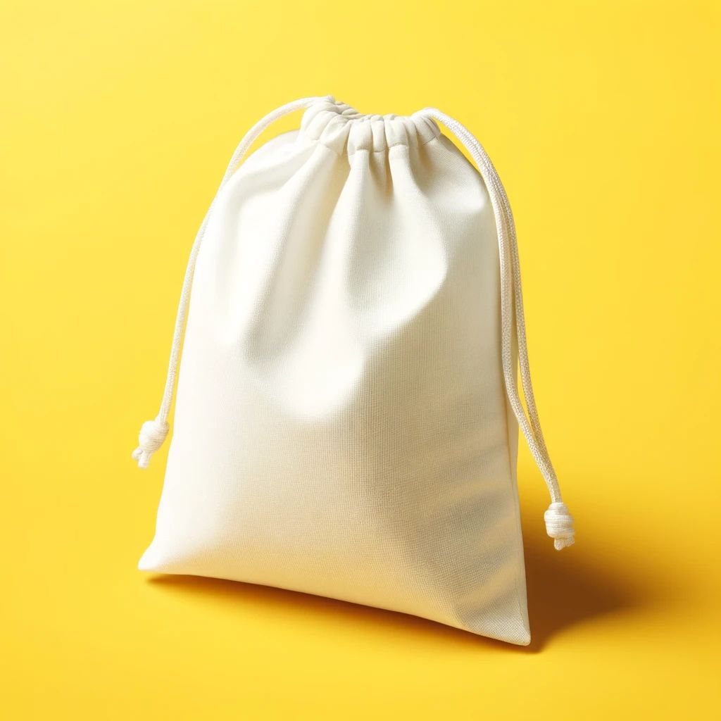 Zainetti con cordoncini