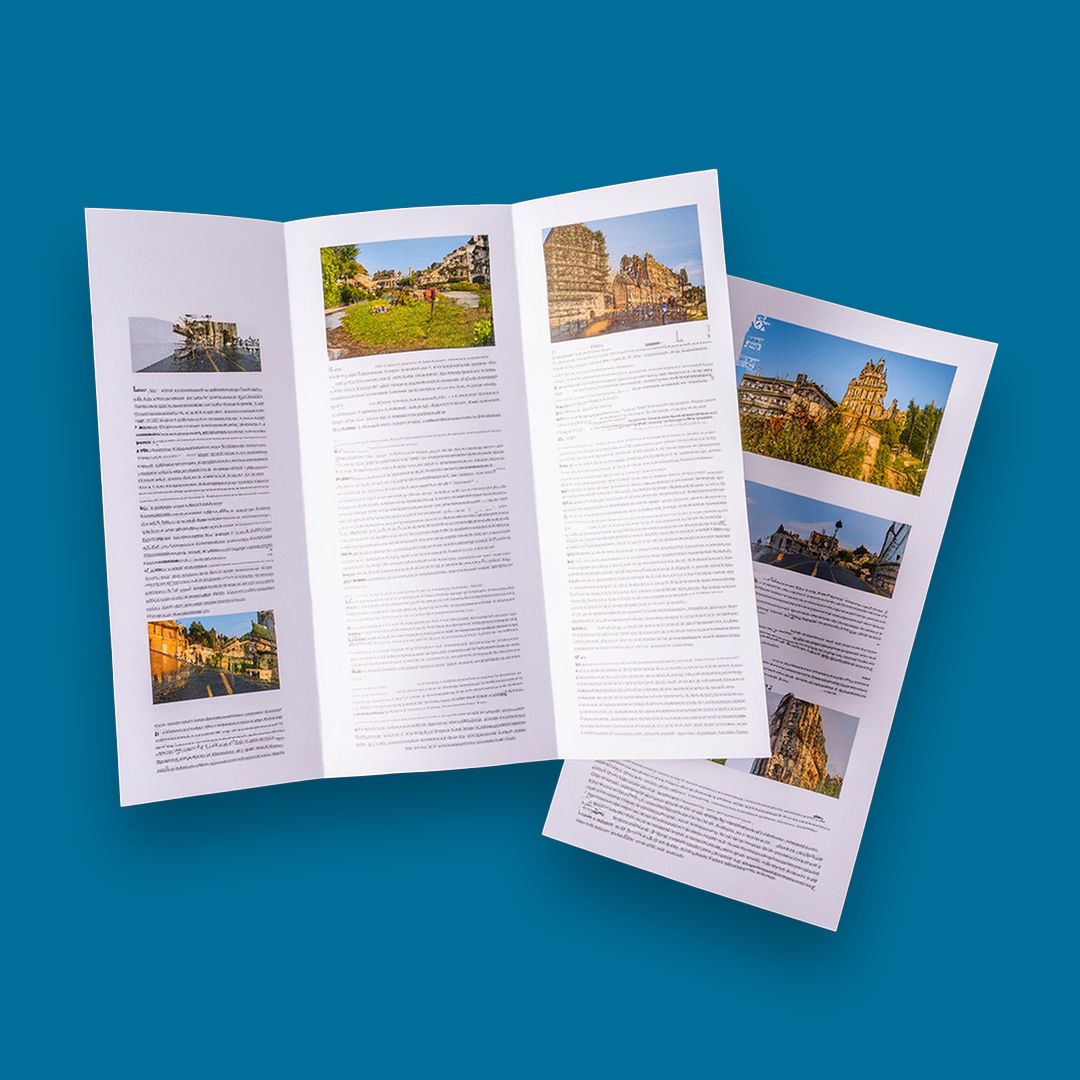 Pieghevoli e Depliant