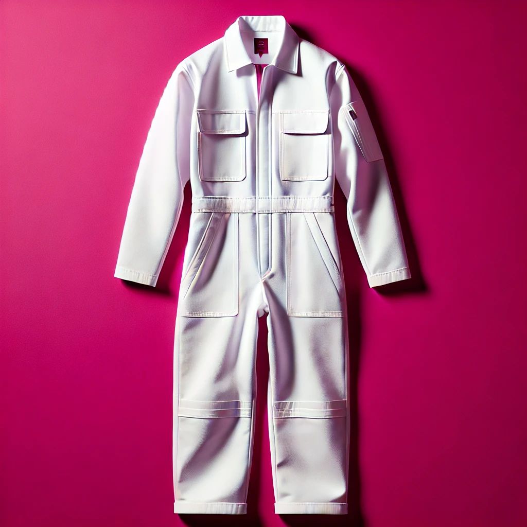 Tuta da lavoro - industriale