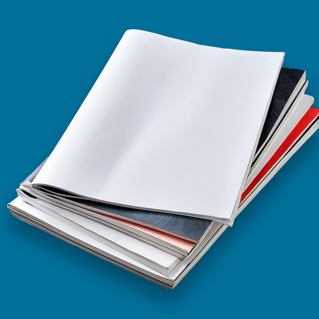 Riviste, libri e cataloghi