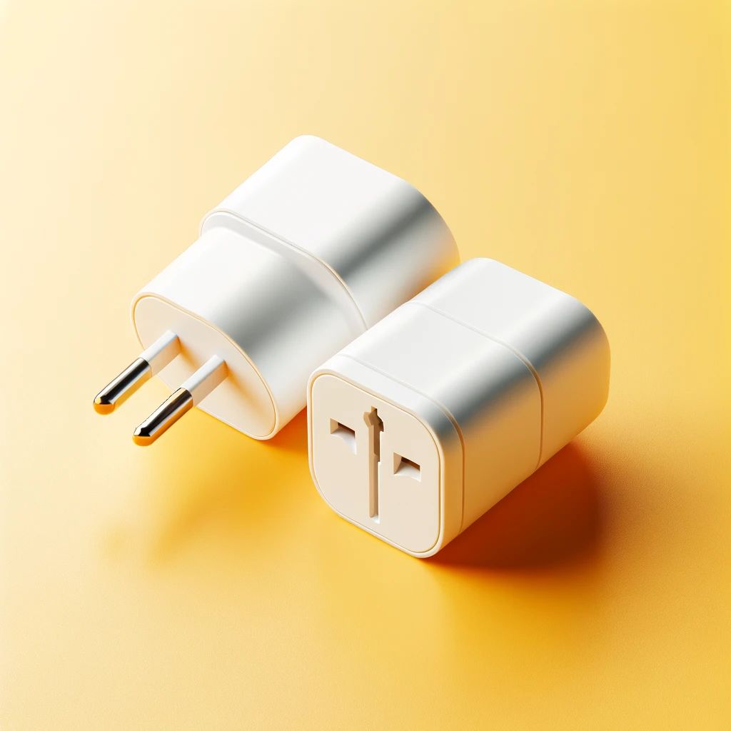 Adattatori da viaggio