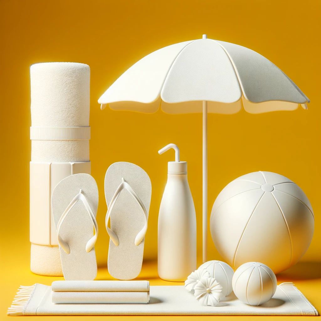 Articoli da spiaggia