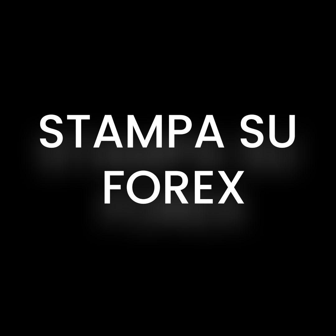 Stampa su Forex
