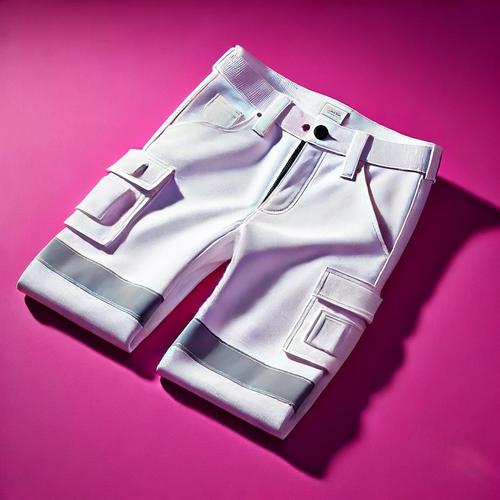 Pantaloni ad alta visibilità