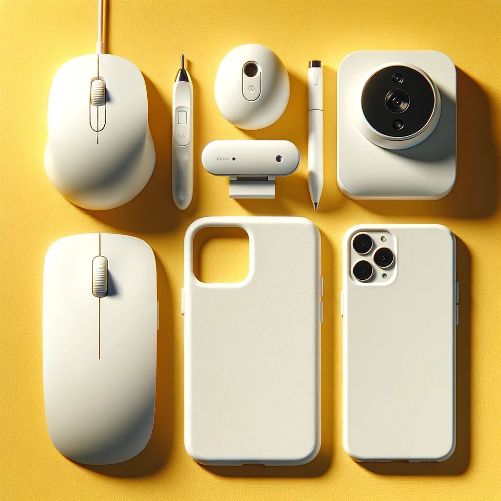 Accessori tecnologia