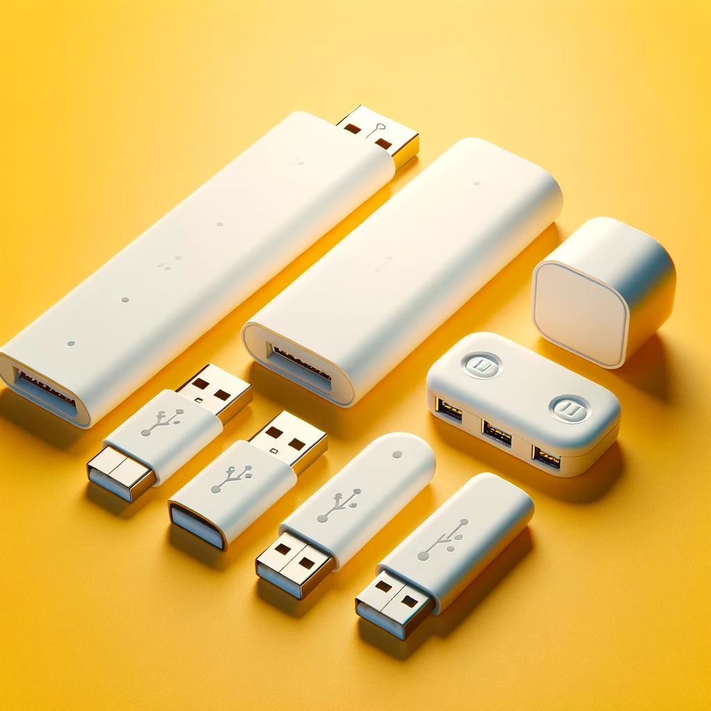 Memoria usb