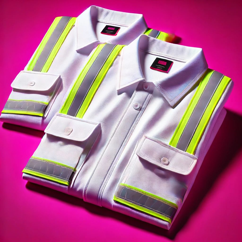 Polo ad alta visibilità