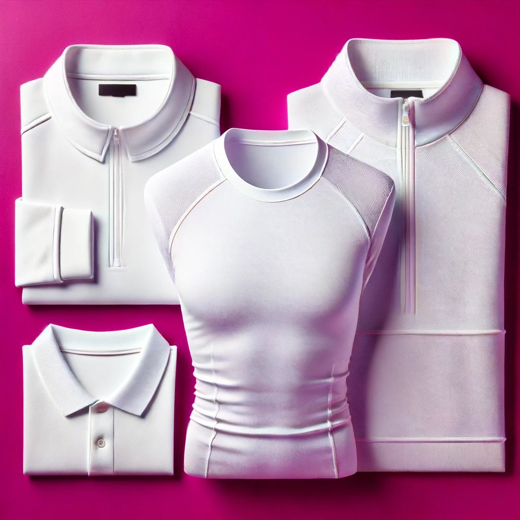 Magliette e polo tecniche