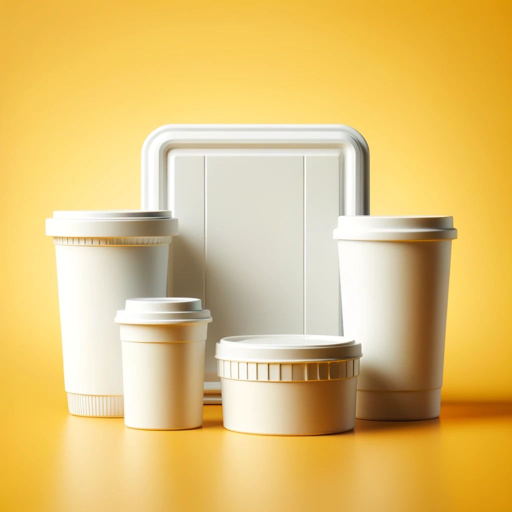 Contenitori alimenti