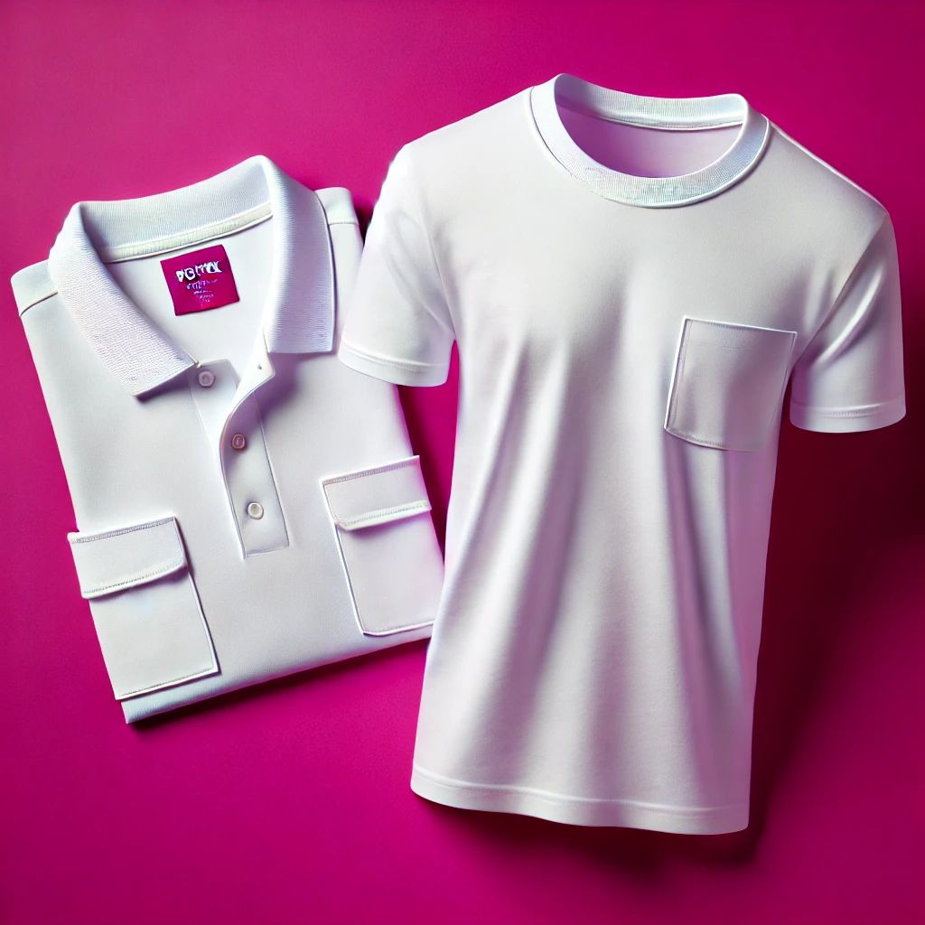 Magliette per industria