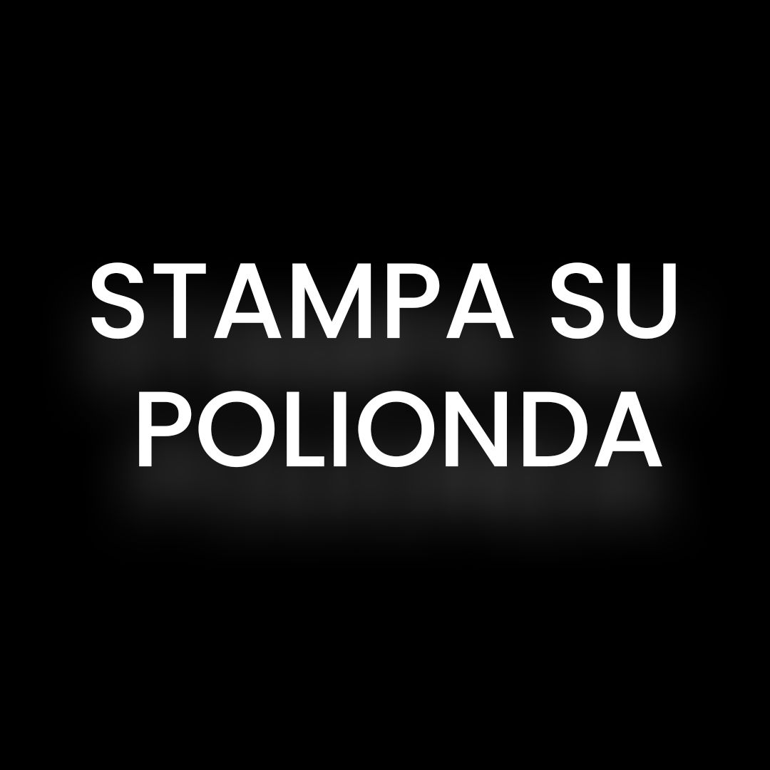Stampa su Polionda