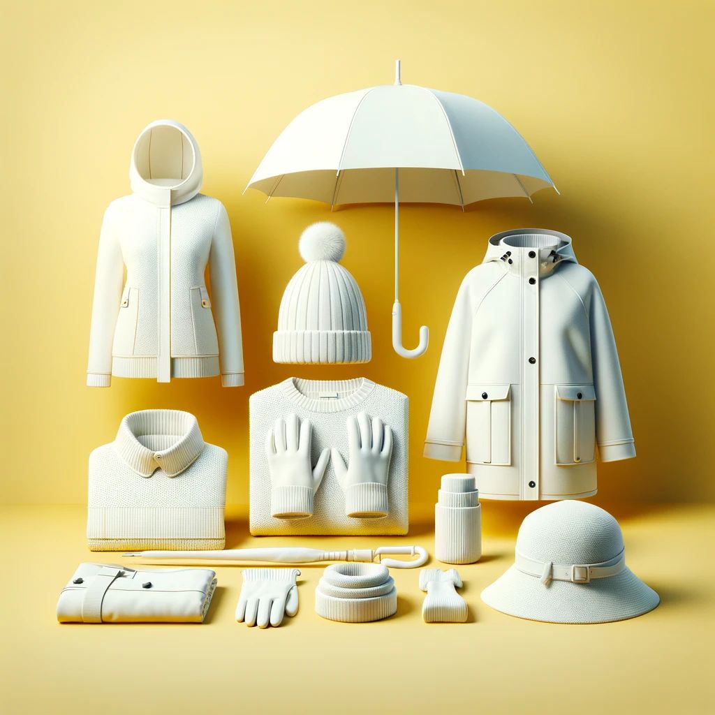 Inverno & Giorni Di Pioggia