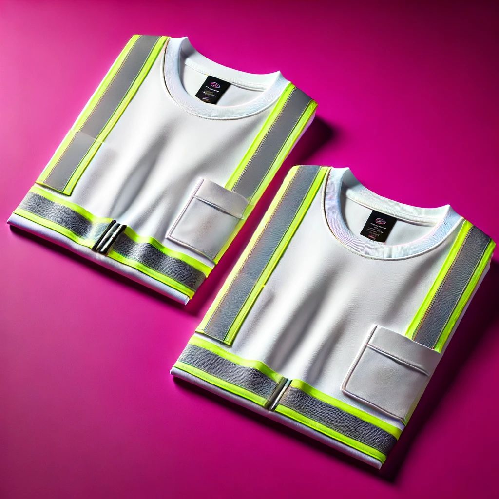 Magliette ad alta visibilità