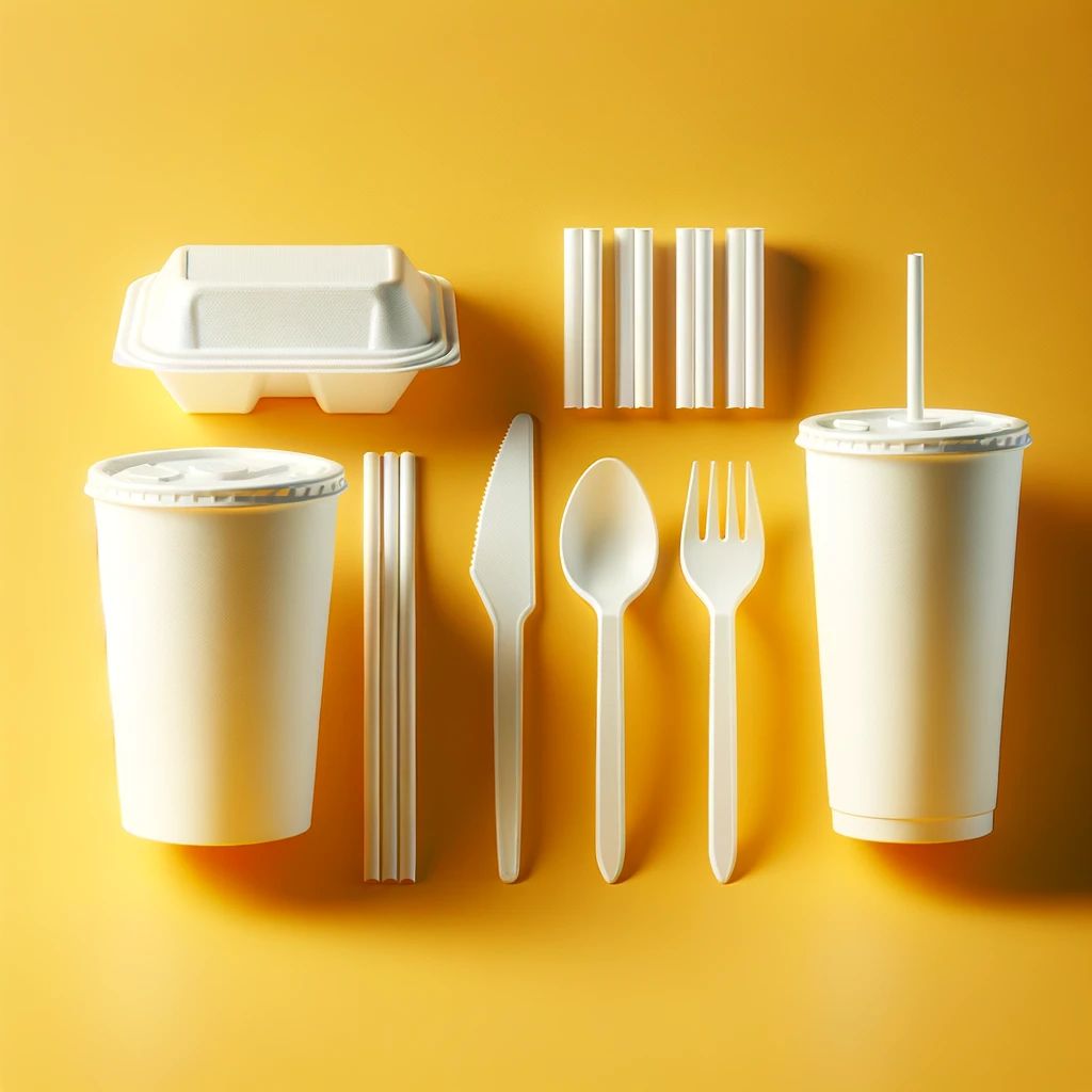 Accessori da asporto