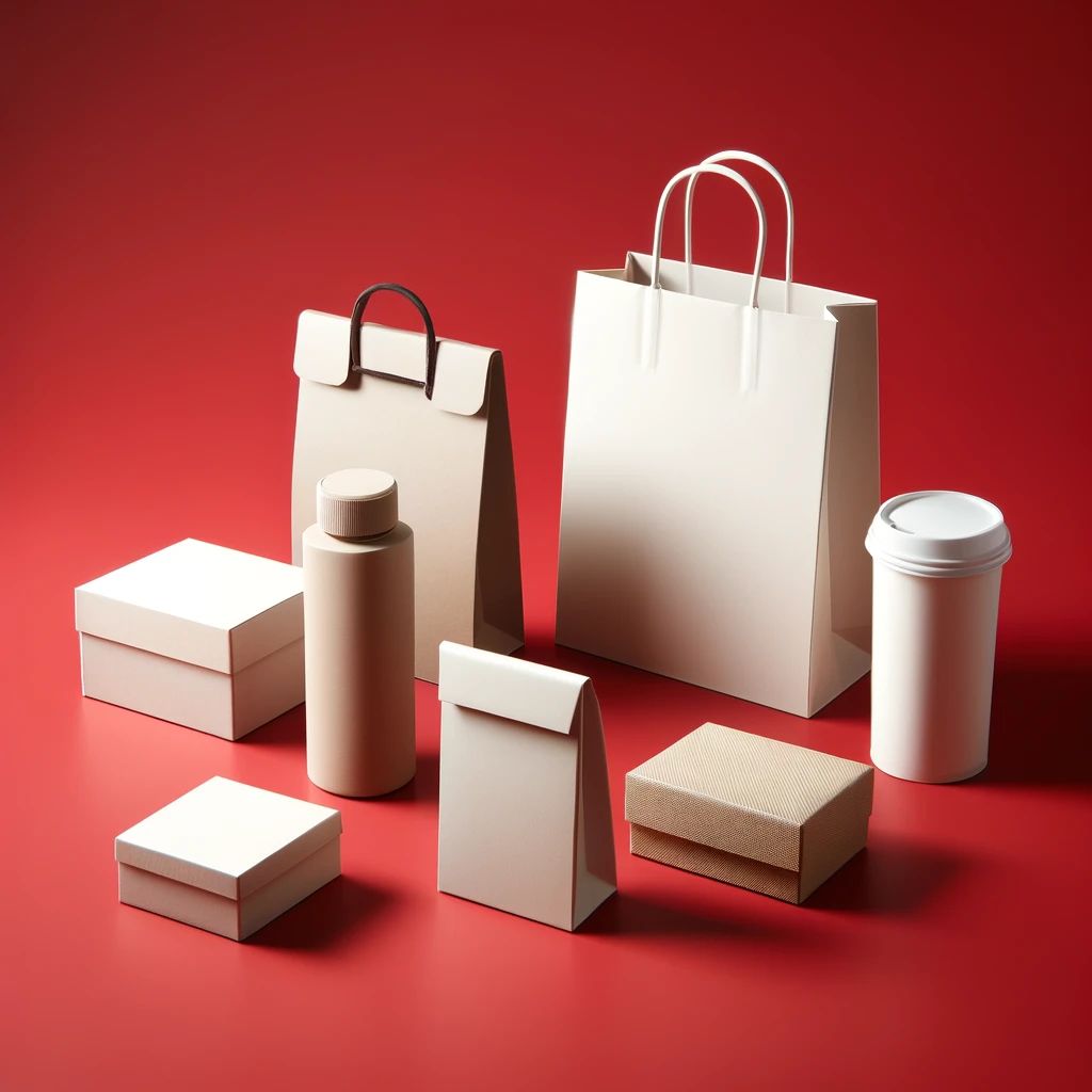 Scatole e sacchetti